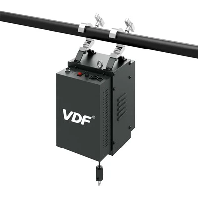 Altezza di sollevamento 9 m con verricello Dmx da 10 kg -T20A