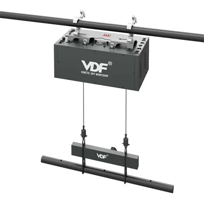 Altezza di sollevamento 9M a doppio filo con peso di caricamento di 30 kg - T20T